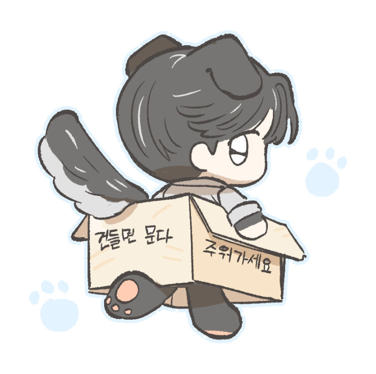 비스킷 tweet media