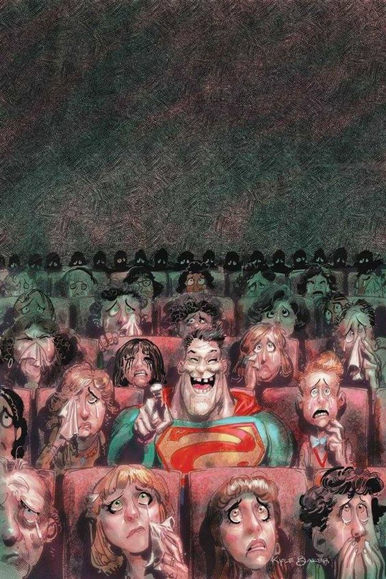 La vida en viñetas tweet media