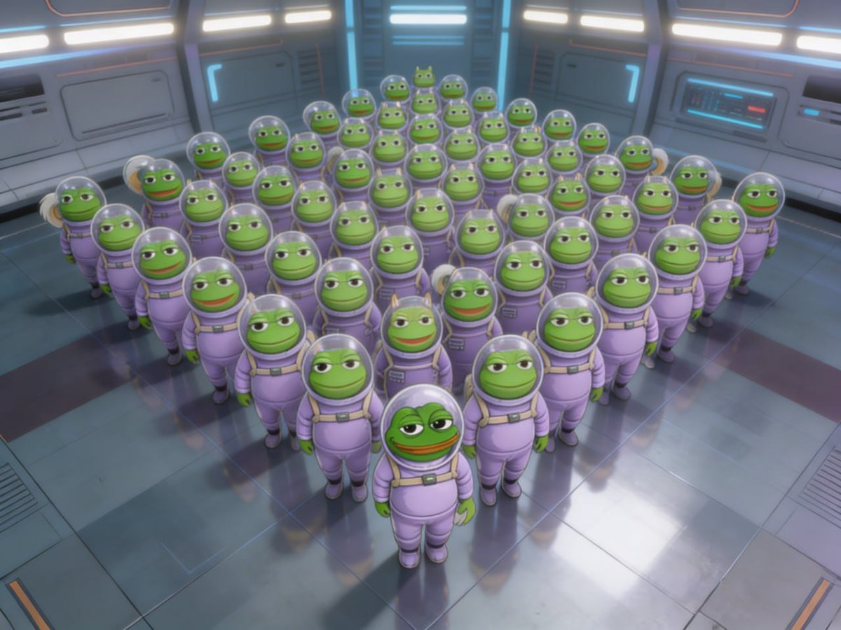 Pepe Launcher tweet media