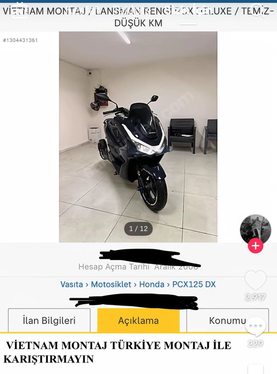 1.5 dCi Sevdalısı tweet media