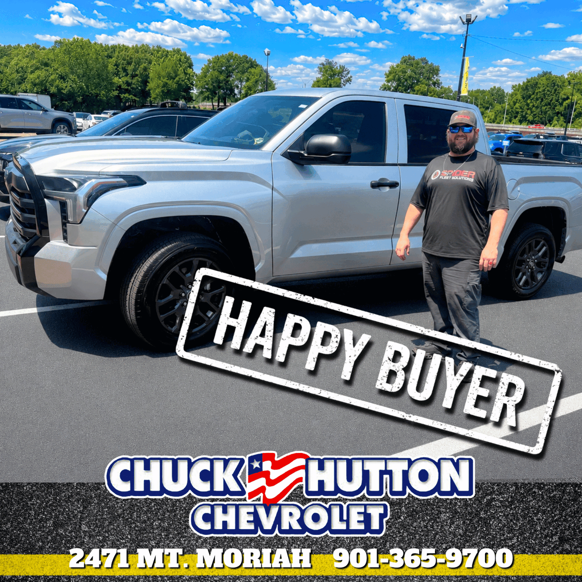 Chuck Hutton Chevrolet (@CHutton_Chevy) / Posts / X