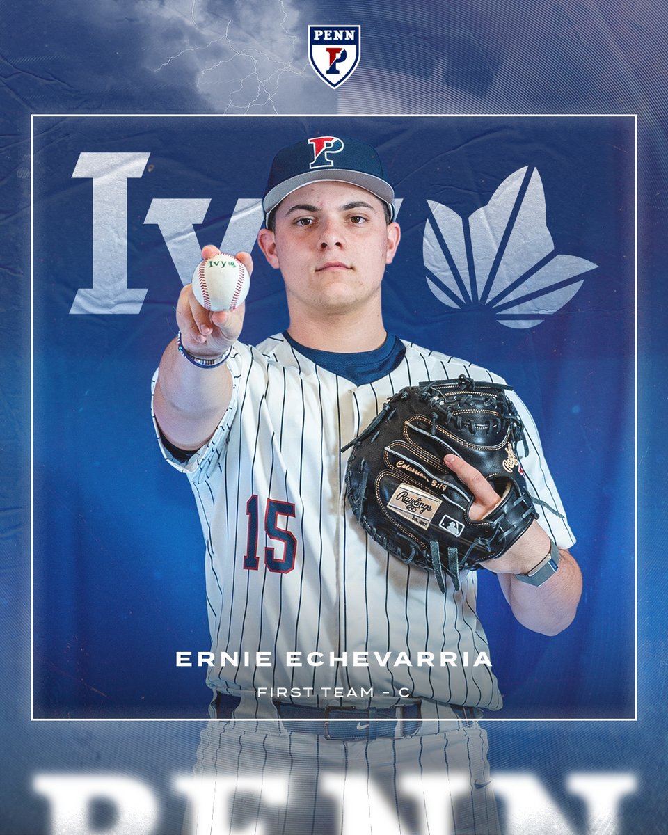 Penn Baseball tweet media