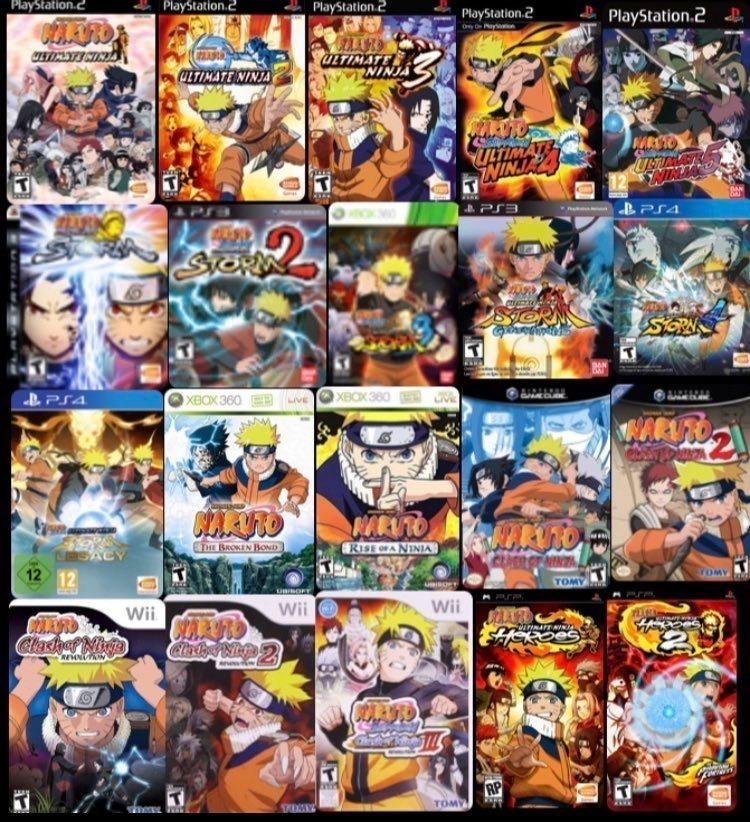 Daily Naruto tweet media