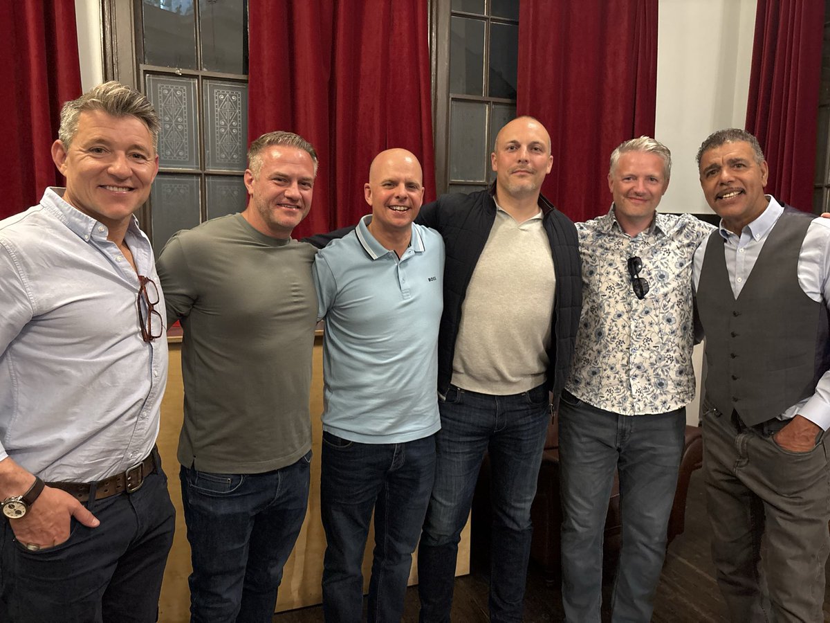 Steve Bilton tweet media