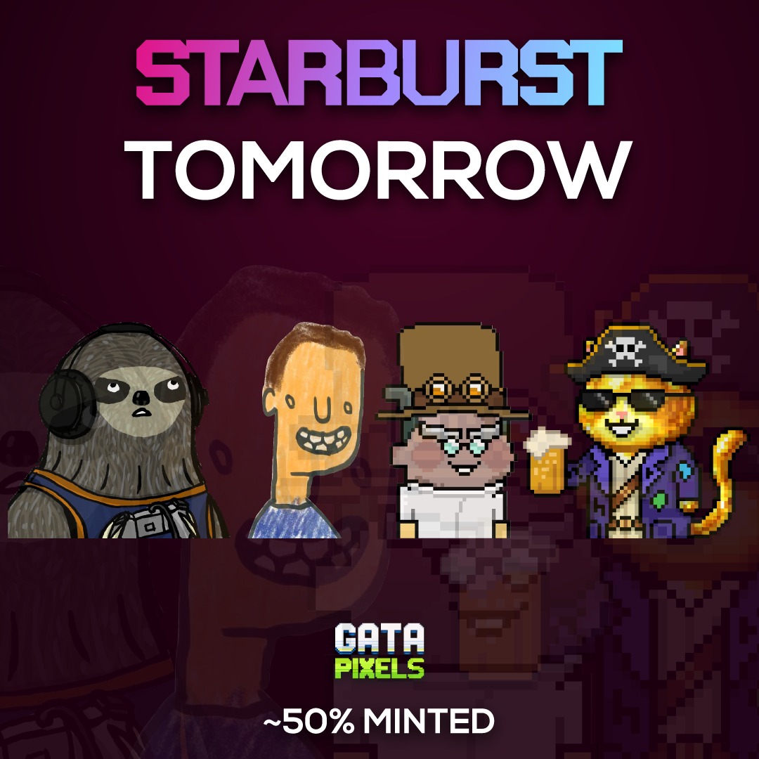 GATA HUB tweet media