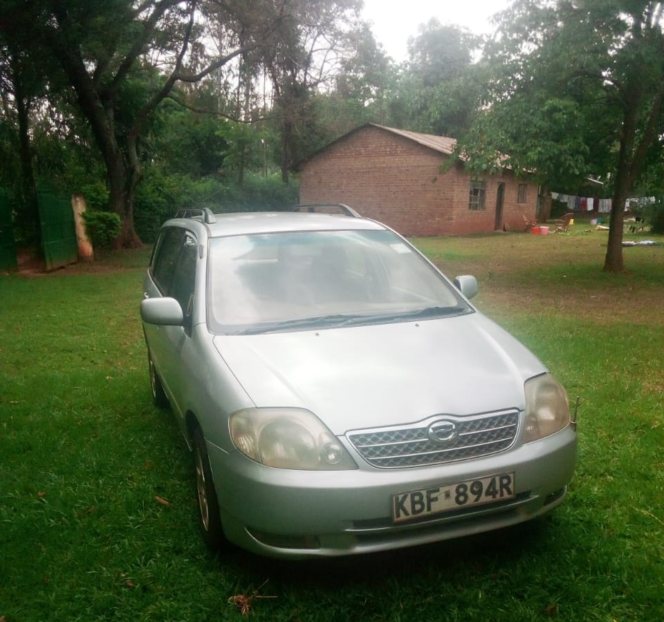 alarnies's tweet photo. STOLEN CAR ALERT

This car was STOLEN TODAY at BUMALA, Busia County

If you see it, please do alert the nearest Police Station https://t.co/FA4croHzPR