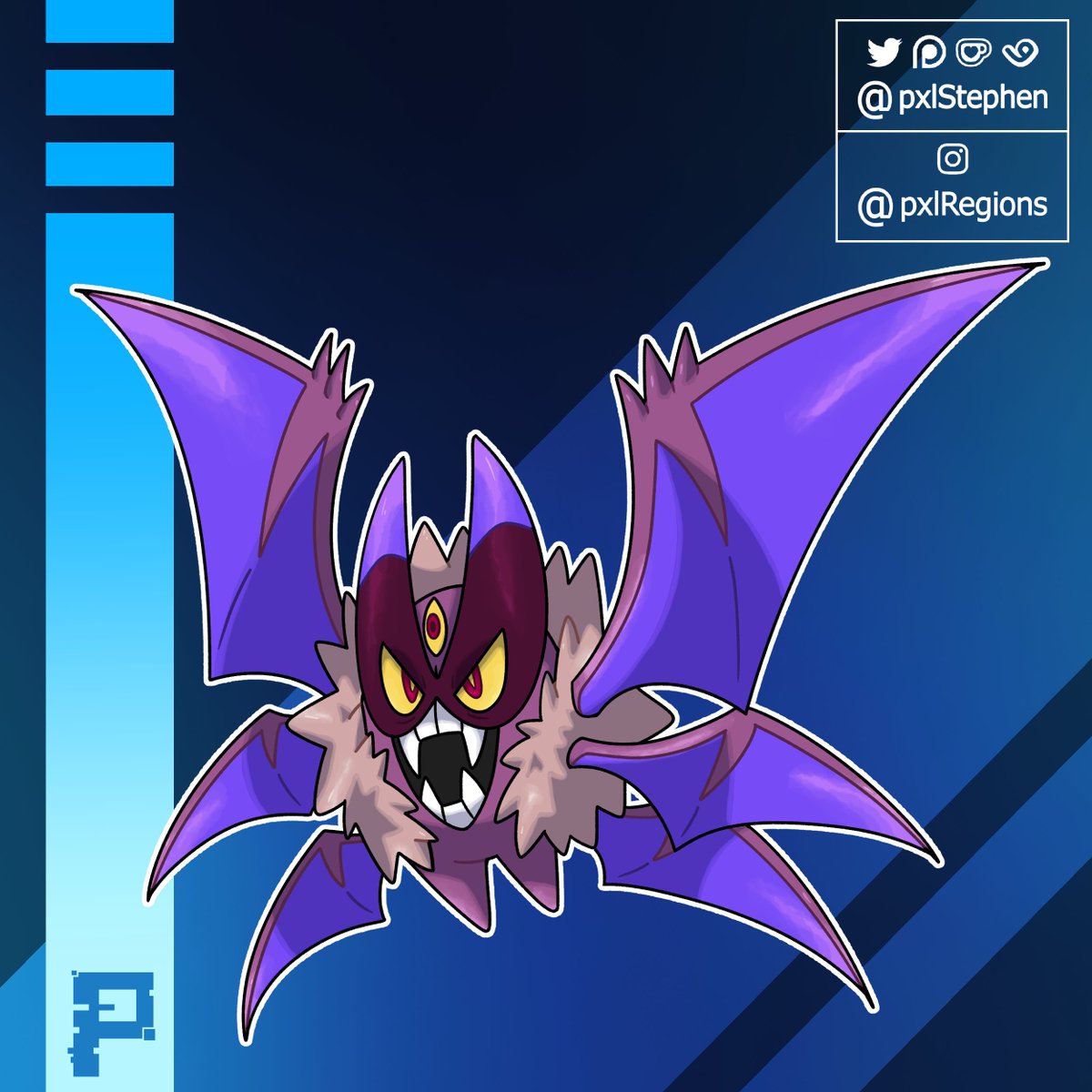pxlStephen - Coms Open tweet media