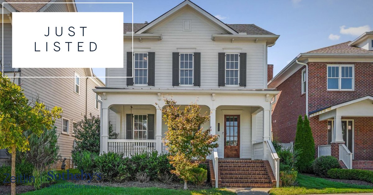 rwerk77's tweet photo. 📍 Just Listed 📍 Take a look at this fantastic new property that just hit the market located at 917 Dauphine St in Nashville. Reach out here or at (615) 210-7712 for more information!

Listed by Nathan Matwijec

Robert Werkh... https://t.co/hFe8DMHSVC https://t.co/naYrwRjRra