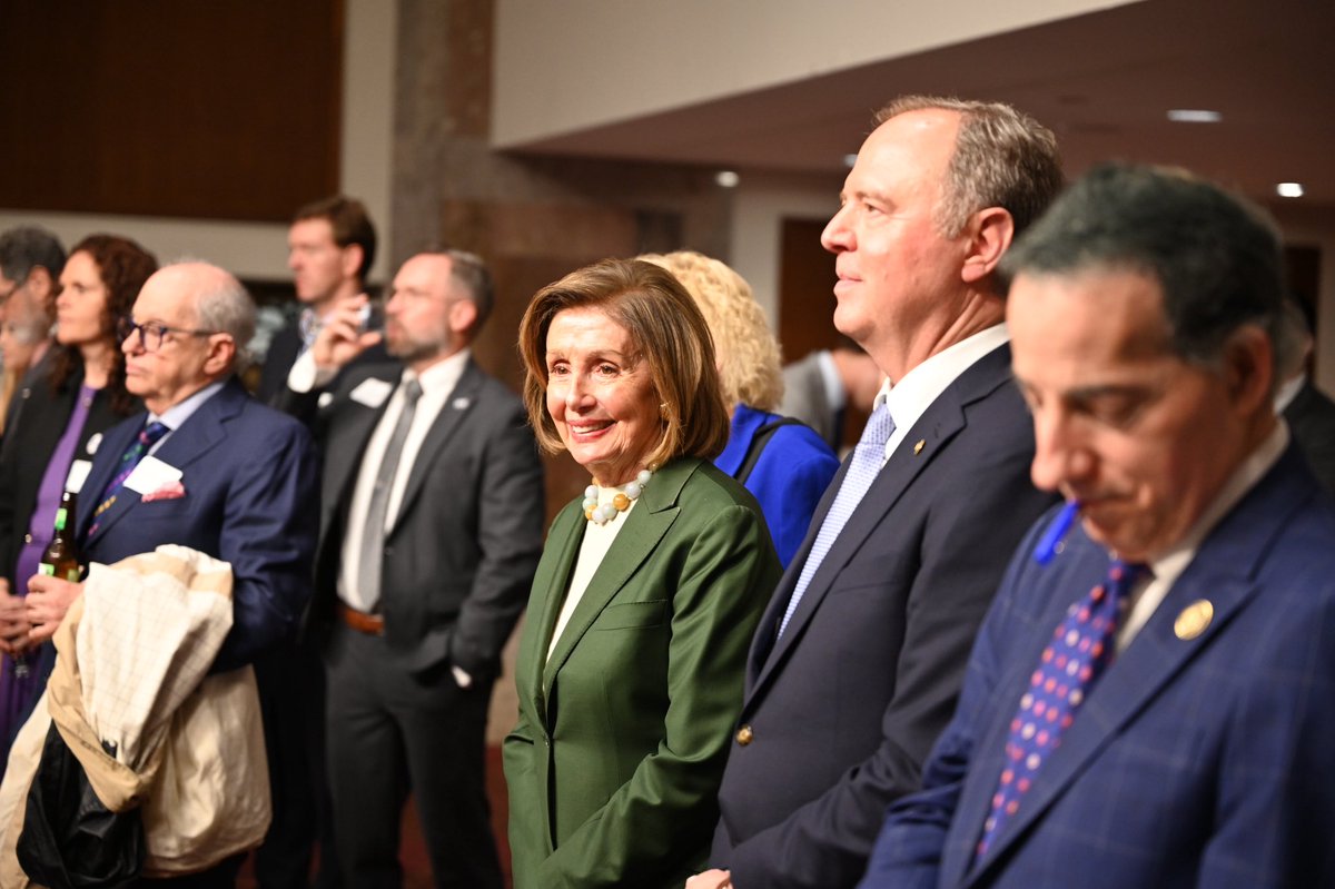 Nancy Pelosi tweet media