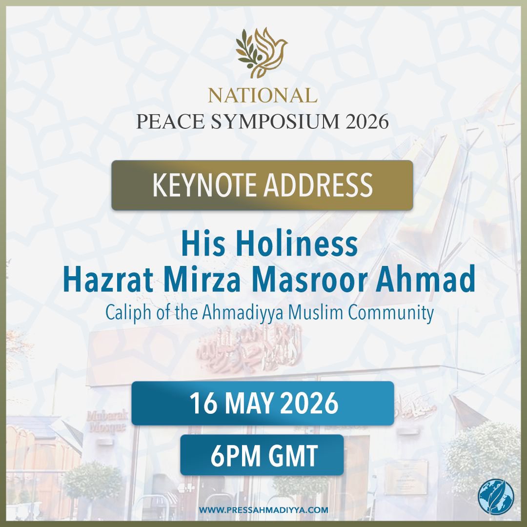 Press Ahmadiyya tweet media