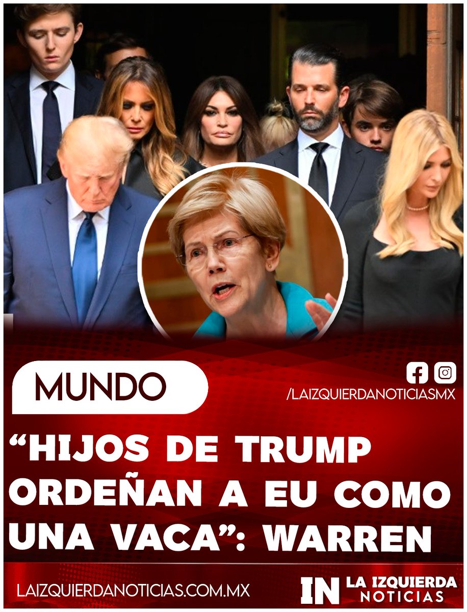 La Izquierda Noticias México tweet media