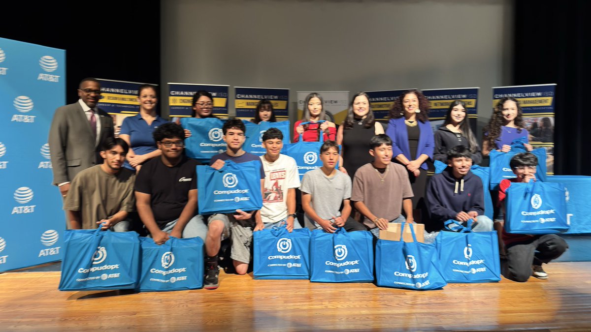Channelview Independent School District tweet media