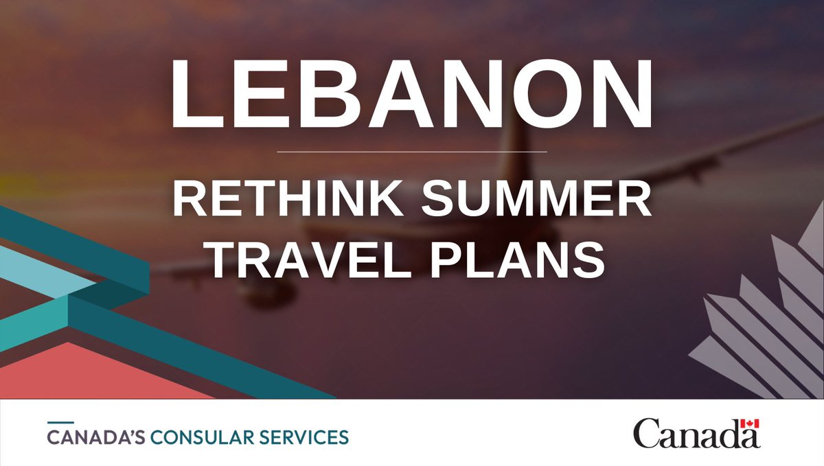 Travel.gc.ca tweet media