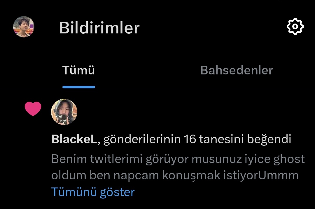 wonumilk_'s tweet photo. Bi saniye aglicam😭😭 https://t.co/JXjfUymTJ2