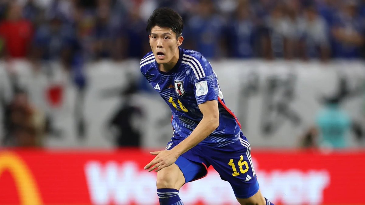 Japanese Football tweet media
