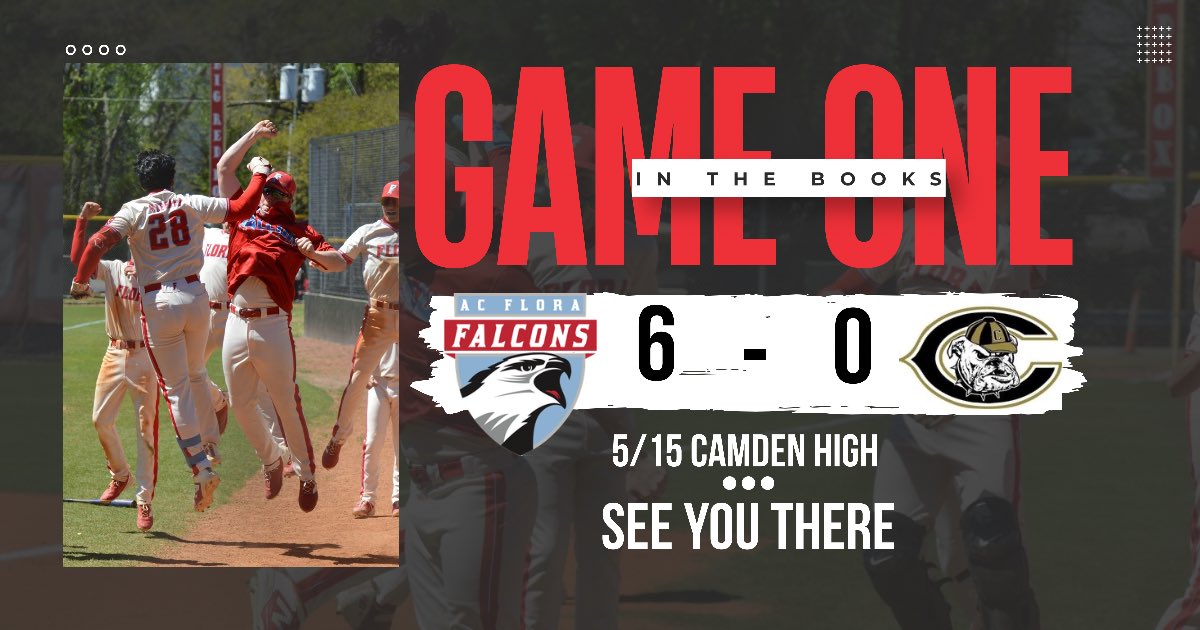 AC Flora Baseball tweet media
