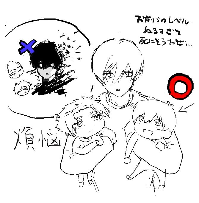 喜士罟喜びぬる tweet media
