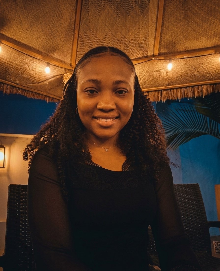 Uzoma Ochonogor tweet media