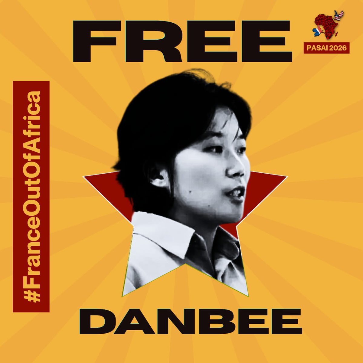 NimrodElkana's tweet photo. You can arrest revolutionaries, but you cannot arrest the spirit of resistance. The illegal detention of the #Pasai5 exposes the shrinking democratic space in Kenya. Release them now! #ReleasePasai5 #FranceOutOfAfrica
@platform_2022 @tri_continental @ https://t.co/JXzTa54xrj