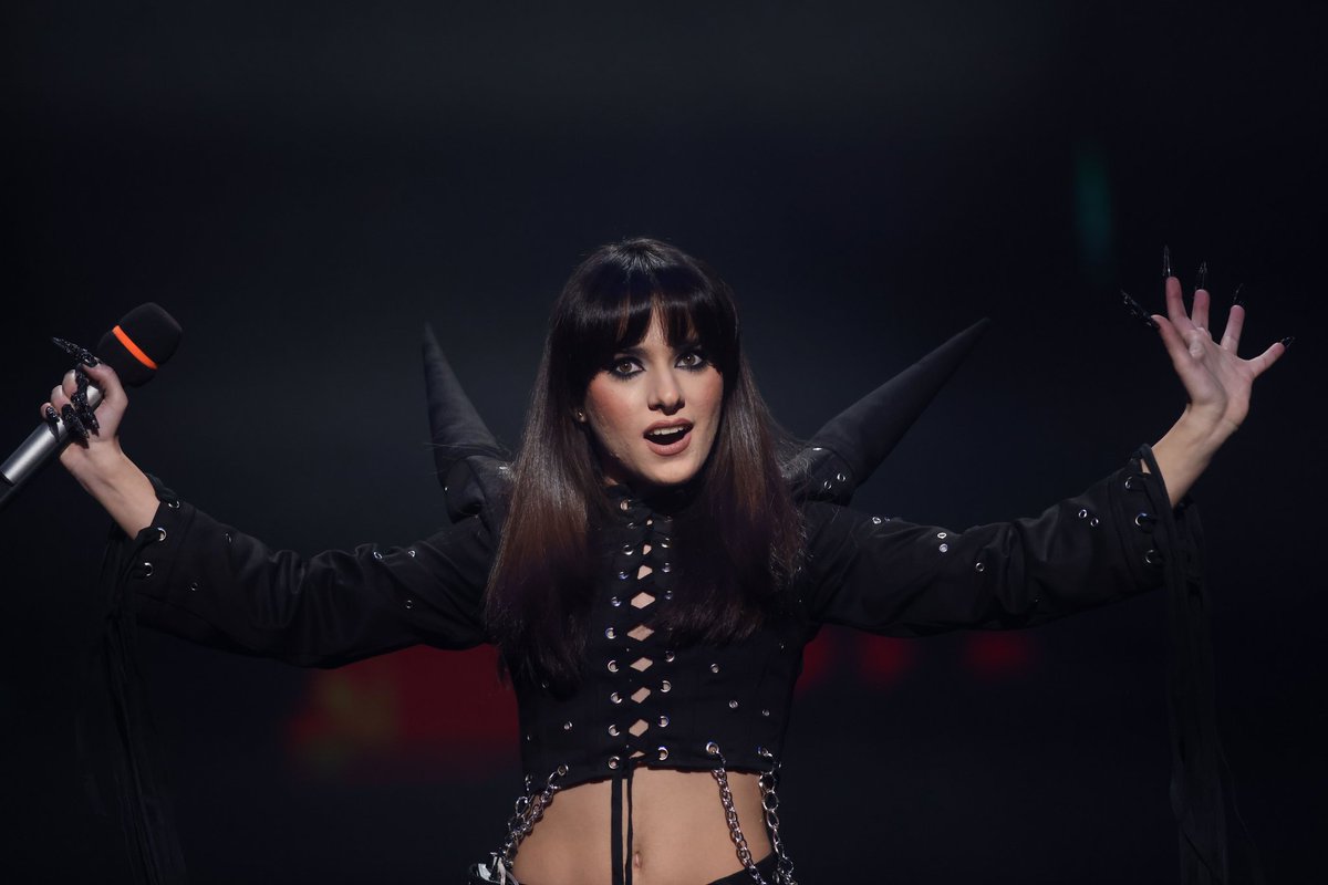 D_0ma's tweet photo. Z OSTATNIEJ CHWILI: EWA FARNA REPREZENTUJE RUMUNIĘ NA EUROWIZJI 2026! 
#eurovision #eurovision2026 #eurowizja2026 #eurowizja https://t.co/wpHOqn6eHU