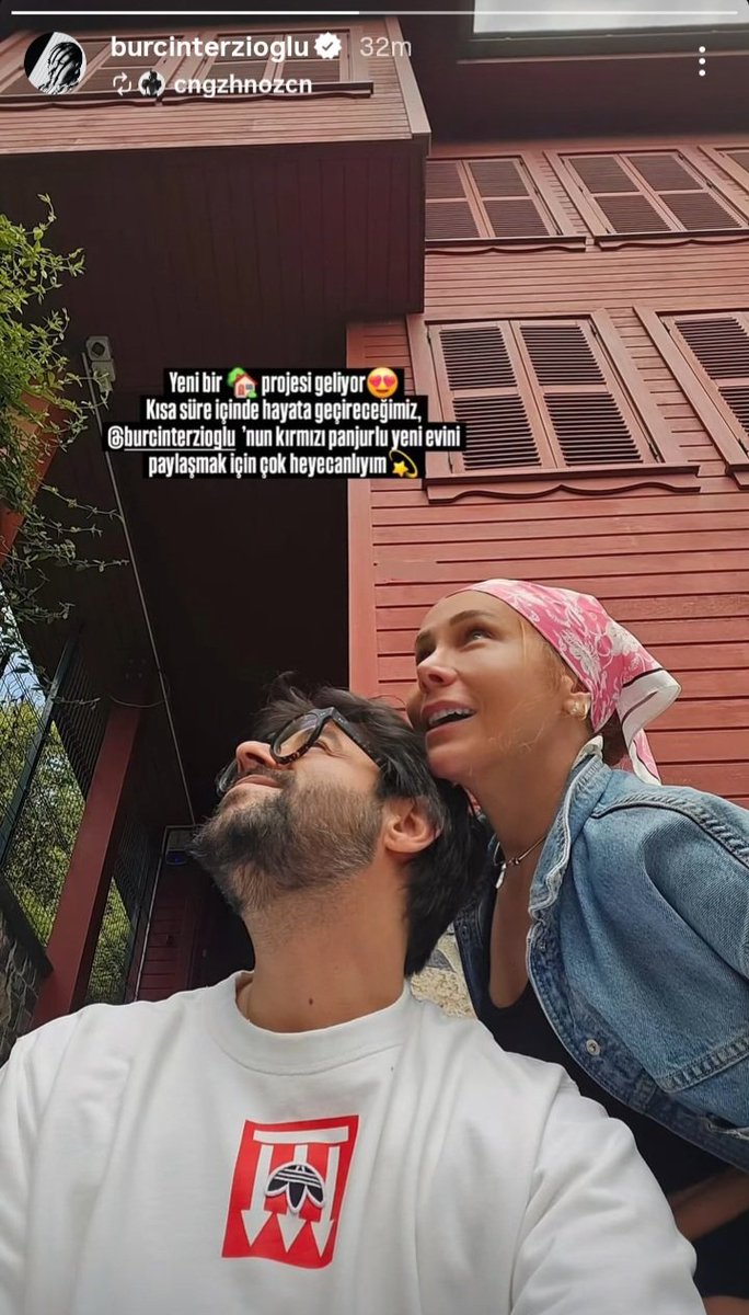 BurcinGeoFan's tweet photo. Burçin,  Cengizhan ve Düdük 😍❤️ @terziogluburcin #BurçinTerzioğlu https://t.co/zDsXqiqrPn