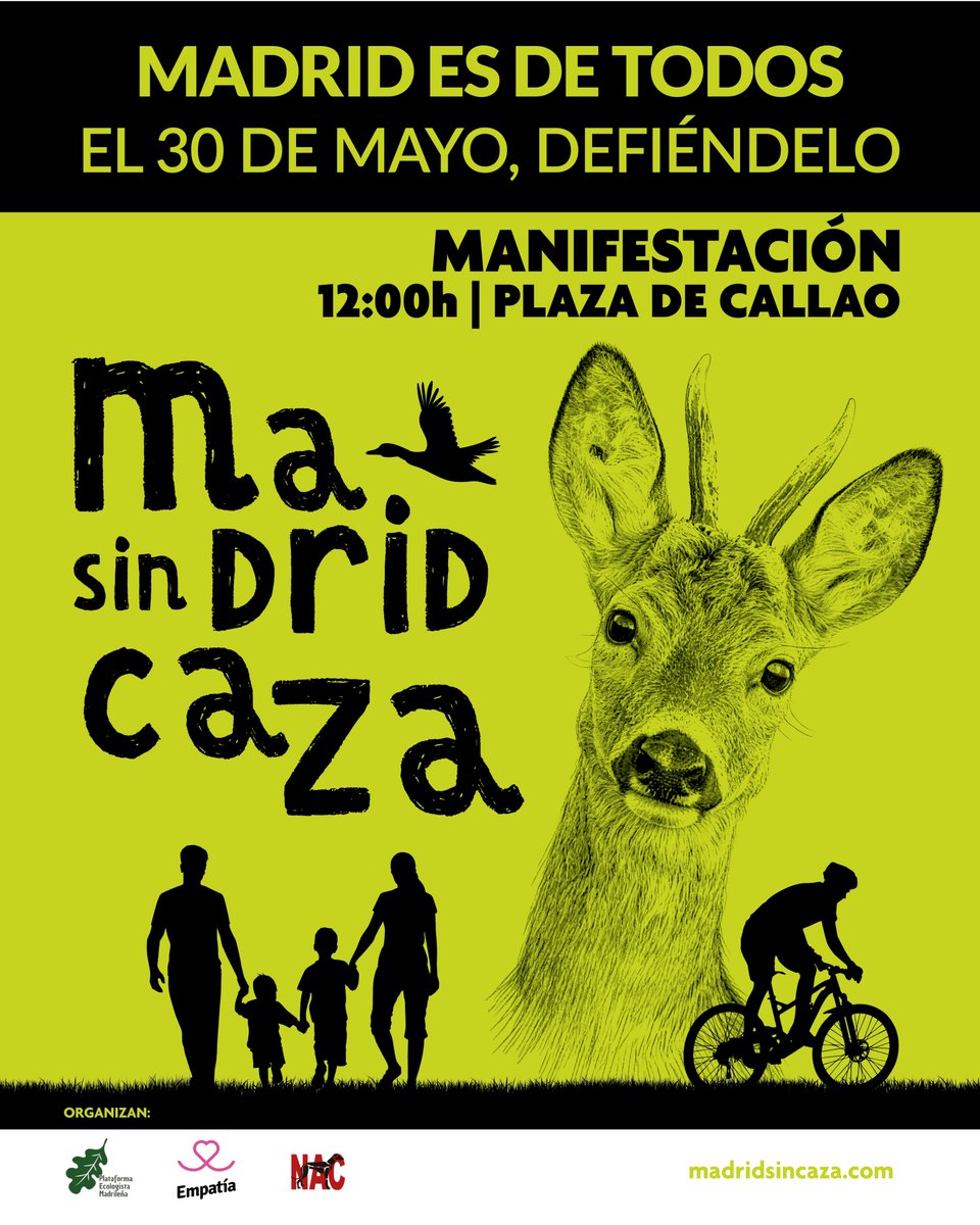 Plataforma Jarama Vivo tweet media