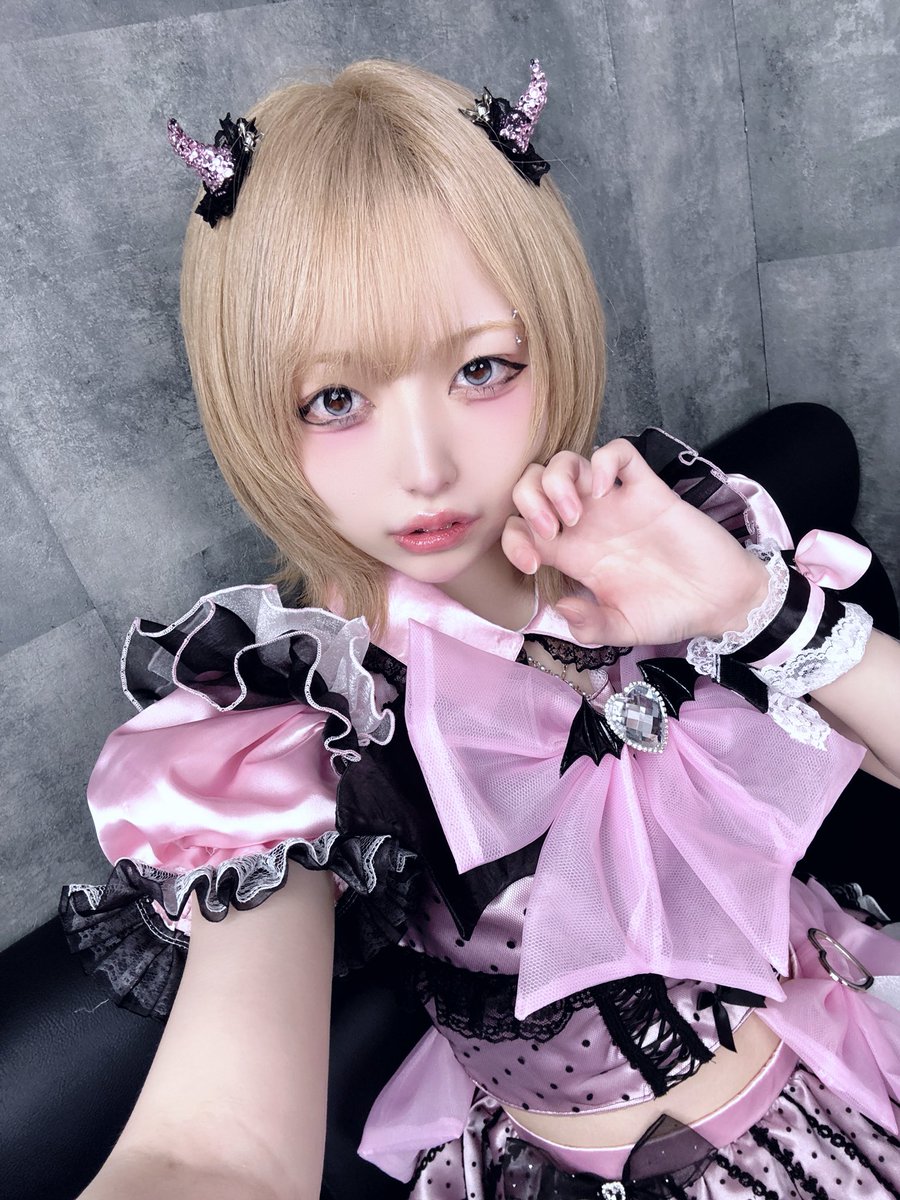 Devilia_Osaka1 様のレセプションにお邪魔しました🎀🤍 とっても可愛い