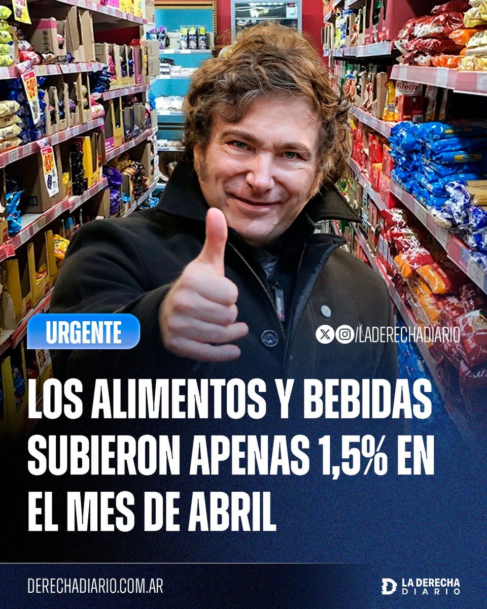 La Derecha Diario tweet media