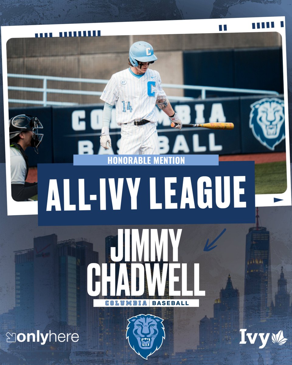 Columbia Baseball tweet media