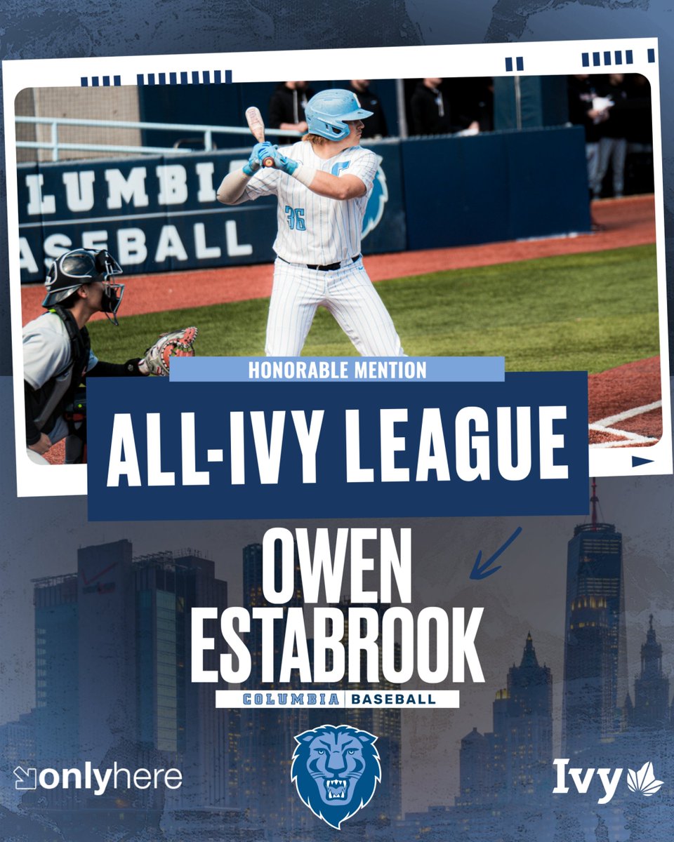 Columbia Baseball tweet media