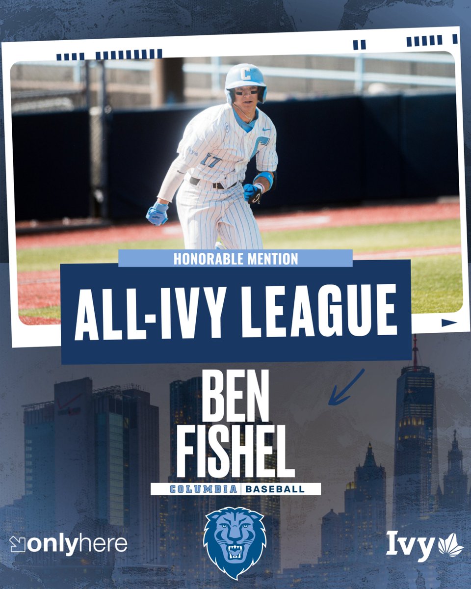 Columbia Baseball tweet media