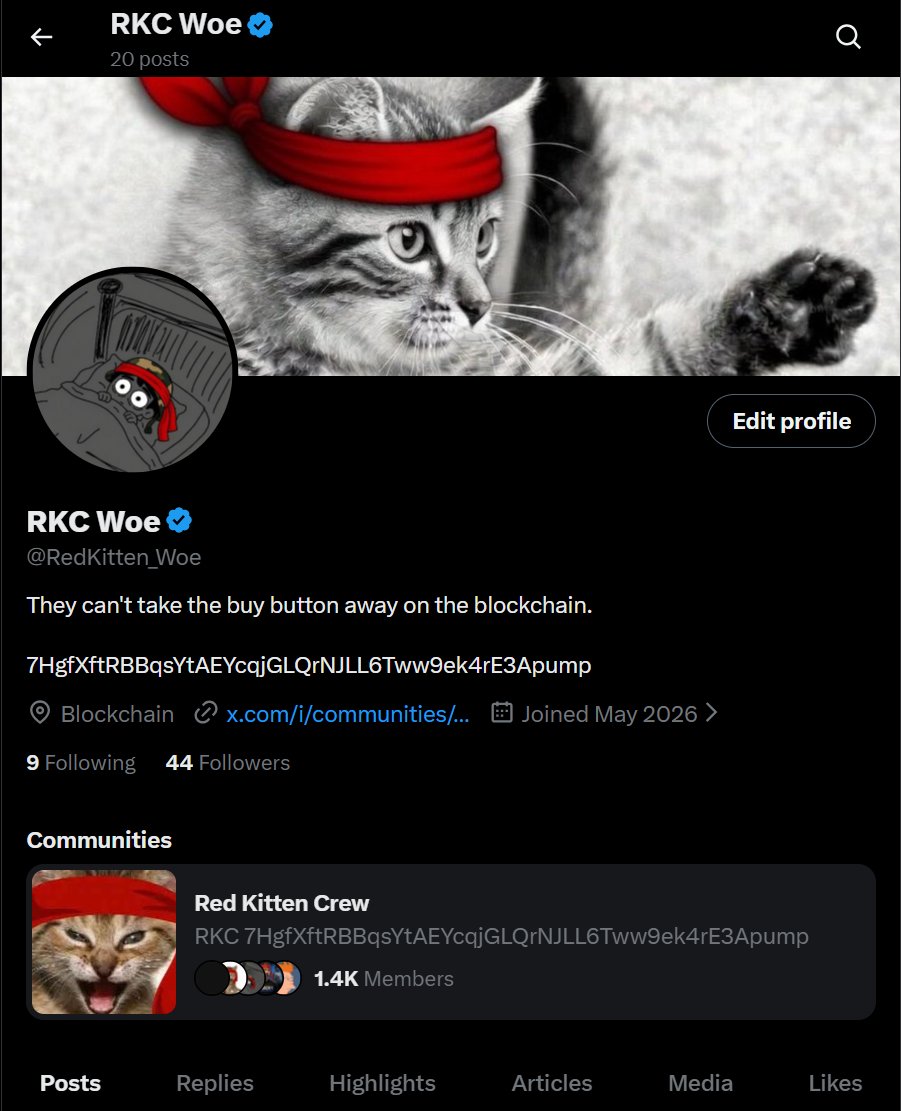 RKC Woe tweet media