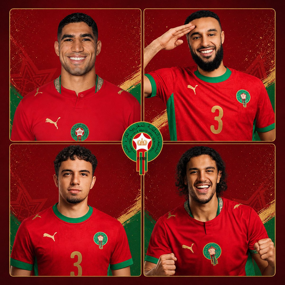 CasaGhiwane 🦁🇲🇦 tweet media