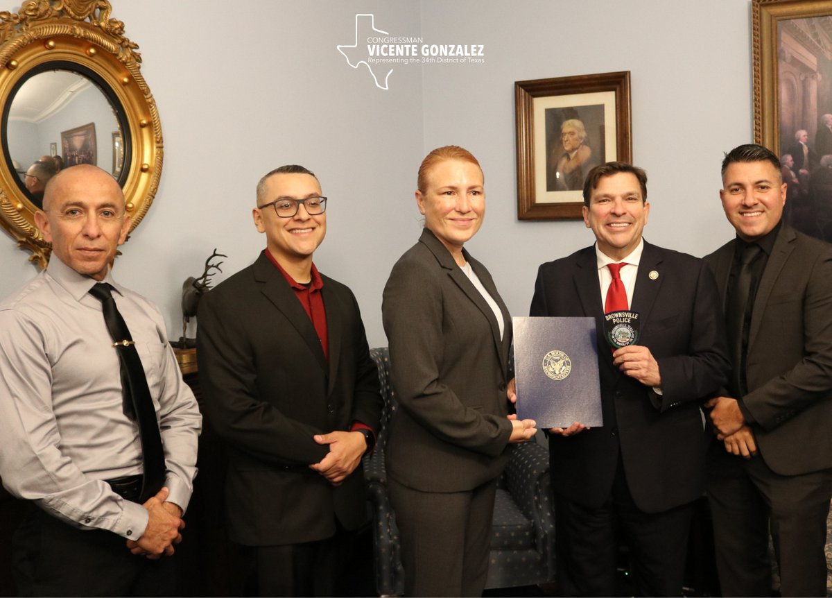 Rep. Vicente Gonzalez tweet media
