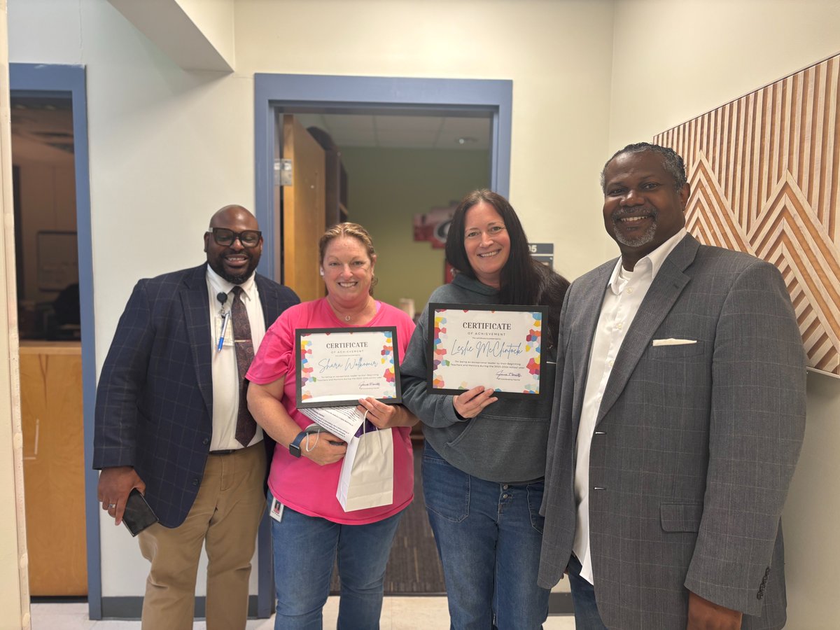 Teacher Support tweet media