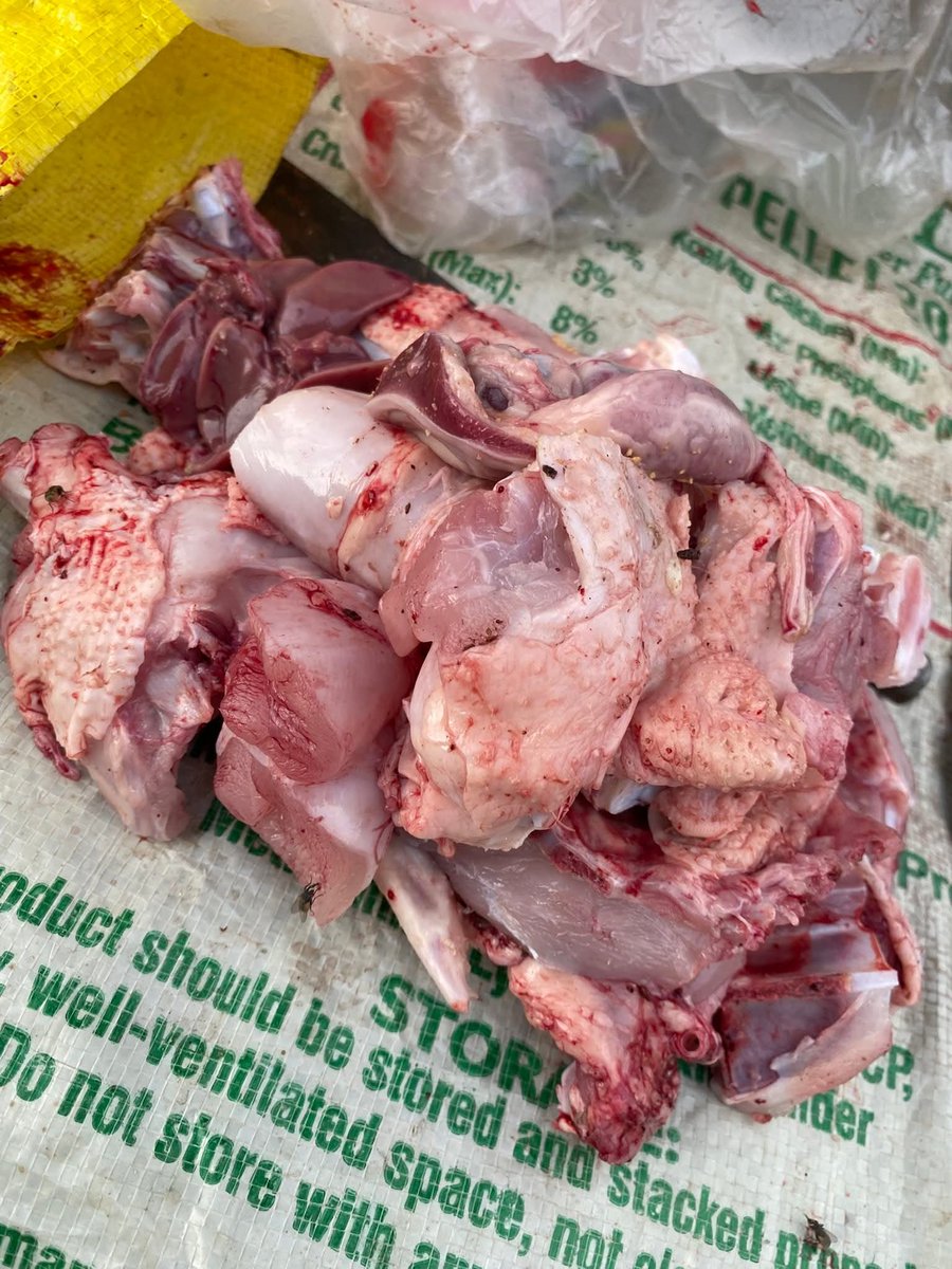 The Nigerian Farmer tweet media