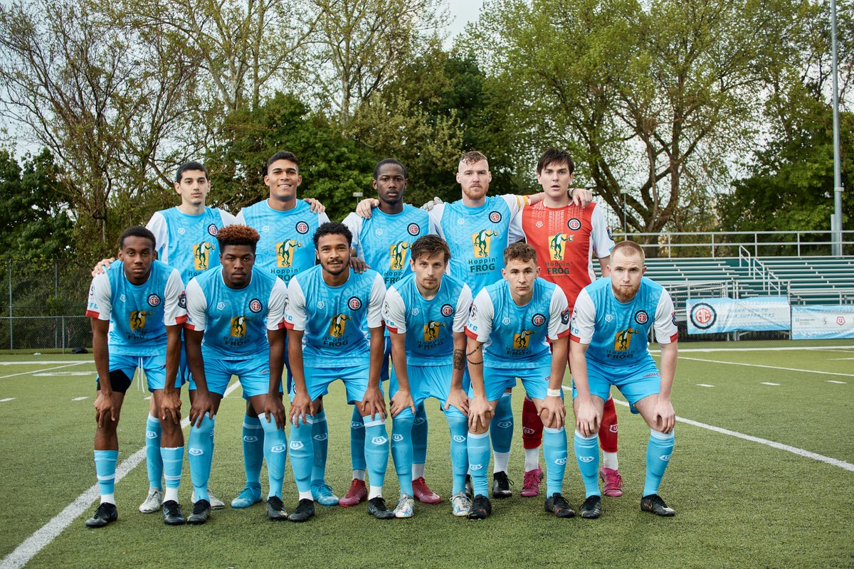 AkronCityFC's tweet photo. Today marks the four-year anniversary of our first-ever match.🥹 

Come out this Saturday at 7 PM to see the start of year 5. 

Tickets available now at https://t.co/VTa1k7n8R5 https://t.co/Opa2XxqDCE