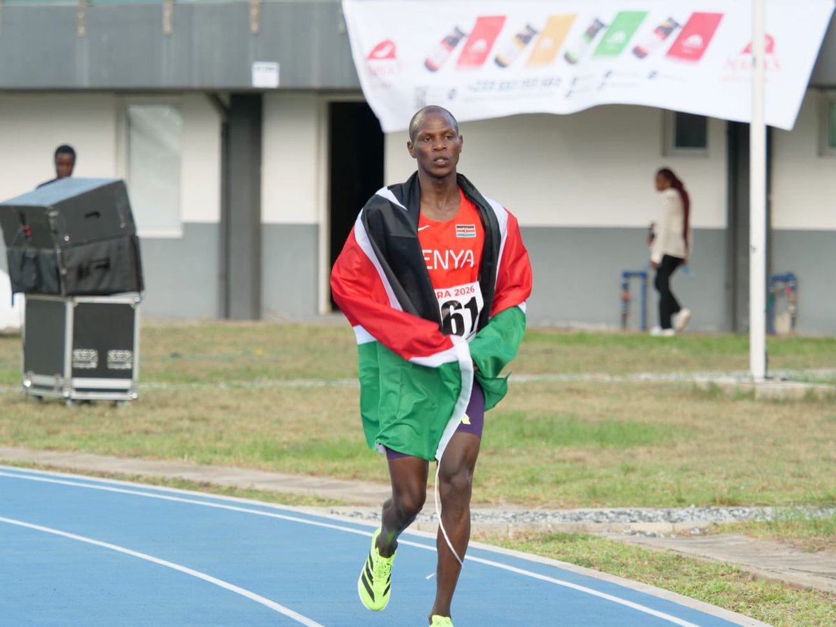 Athletics Kenya tweet media