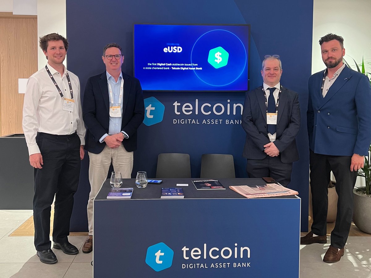 Telcoin tweet media