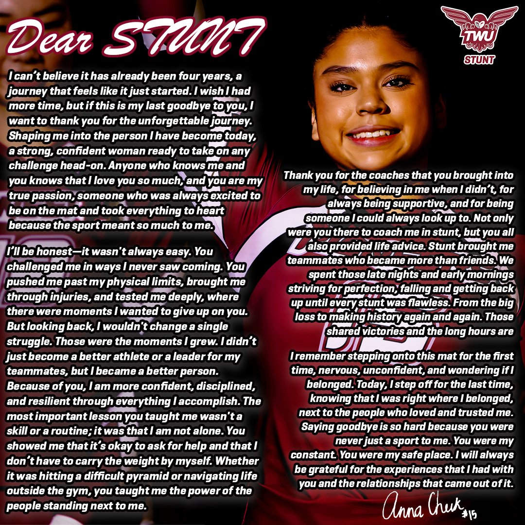 twustunt's tweet photo. 𝓐 𝓵𝓮𝓽𝓽𝓮𝓻 𝓽𝓸 𝓢𝓣𝓤𝓝𝓣 𝓫𝔂 𝓐𝓷𝓷𝓪 𝓒𝓱𝓮𝓮𝓴🌻

🗞️https://t.co/Xr7JSzTAmr

#PioneerProud https://t.co/rsOUuqHrrl