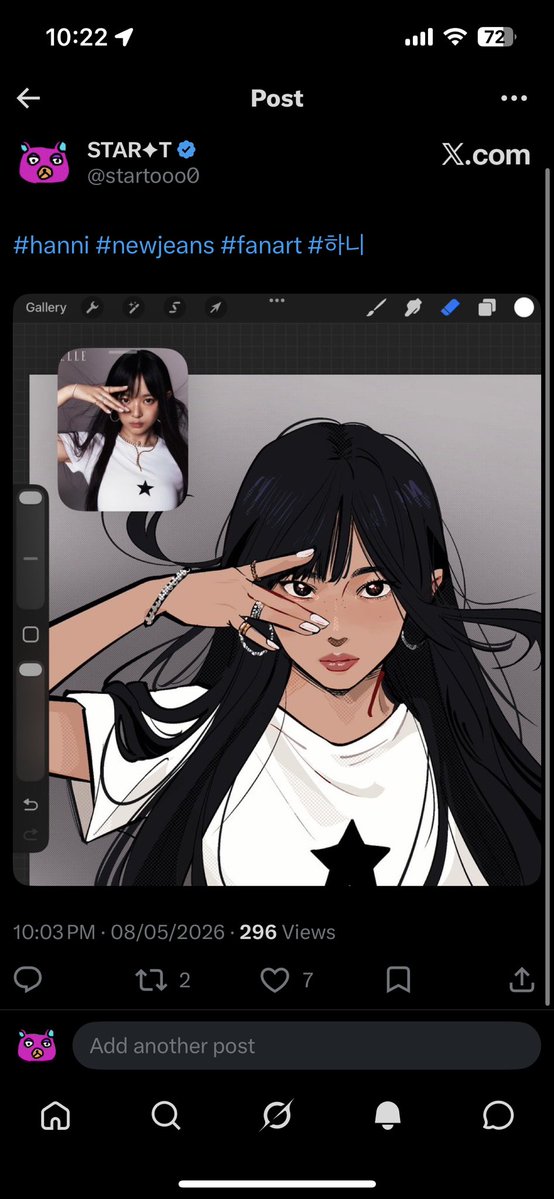 STAR✦T tweet media