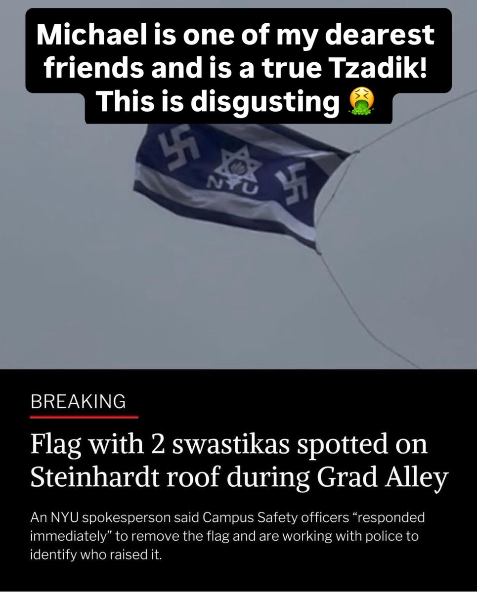 Rabbi Shmuley tweet media