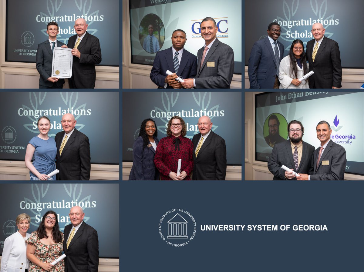 UniversitySystemofGA tweet media