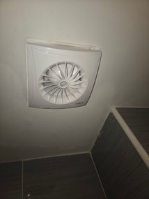 statorelectrics's tweet photo. Student block. Several floors. No working extraction.
That's what we walked into.
We supplied and installed new extractor fans across the block.
Multiple units, occupied building, no disruption.
Job closed. https://t.co/jjcDUu4Ifu