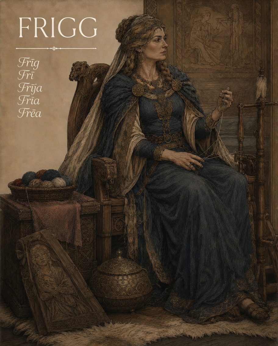 VALHALLA | Norse Gods & Runes tweet media