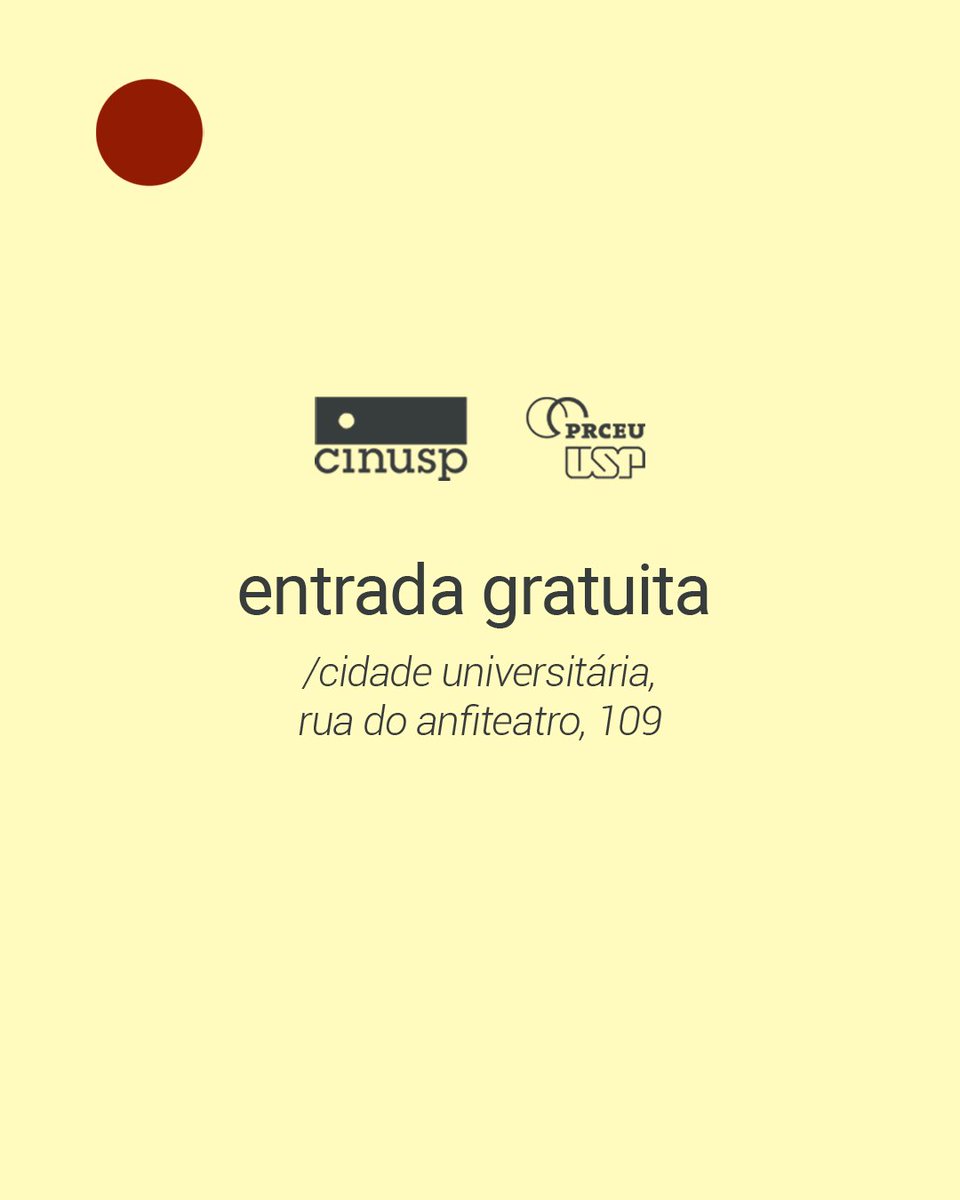 CINUSP tweet media