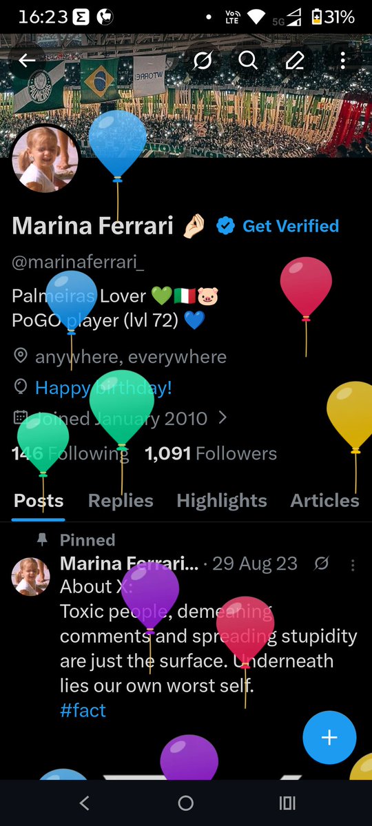 Marina Ferrari 🤌🏻 tweet media