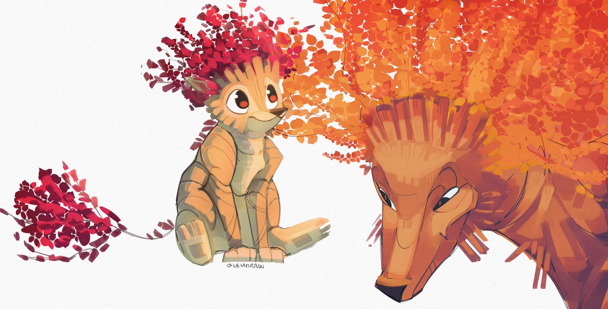 Ley (commissions open) tweet media