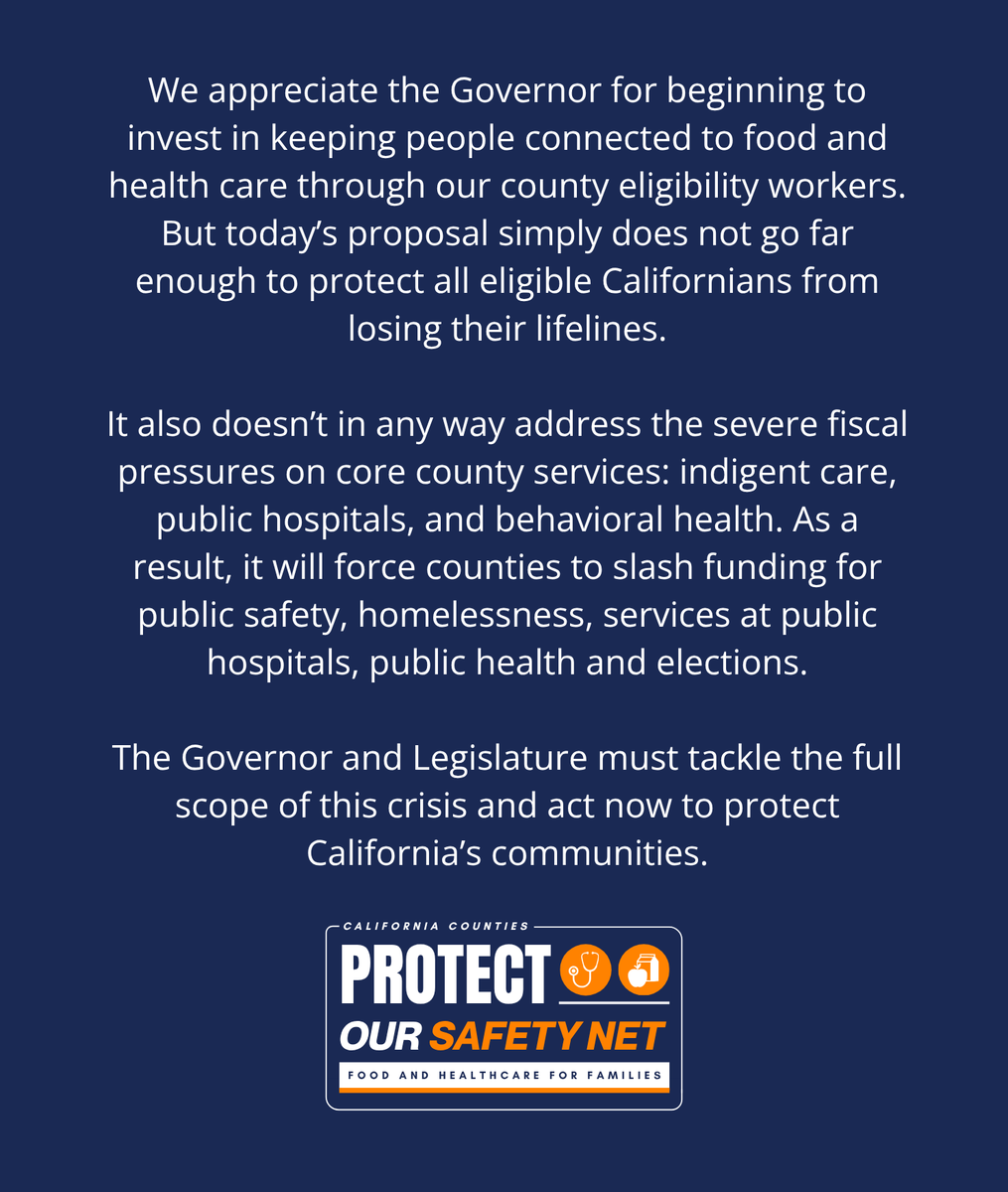 California State Association of Counties® tweet media