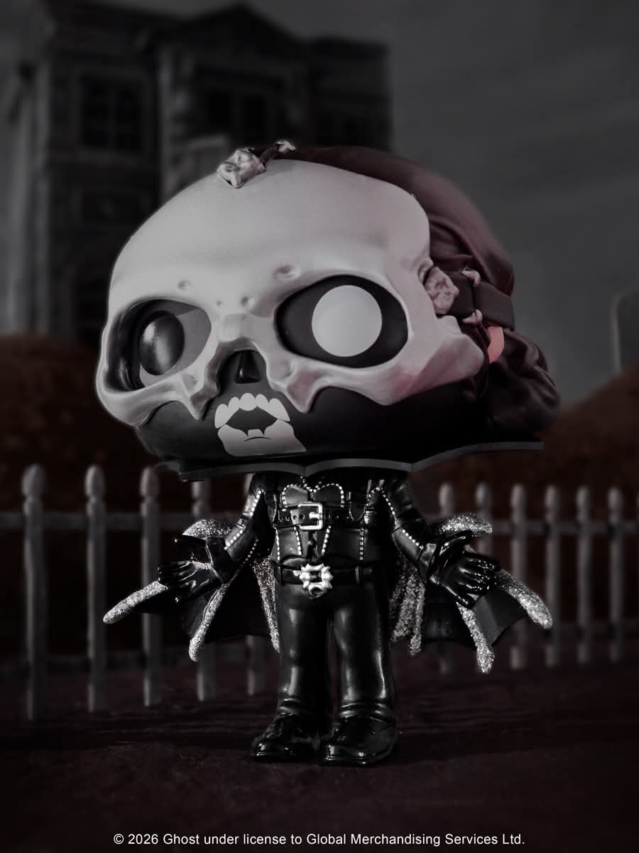 GHOST EN ESPAÑOL tweet media